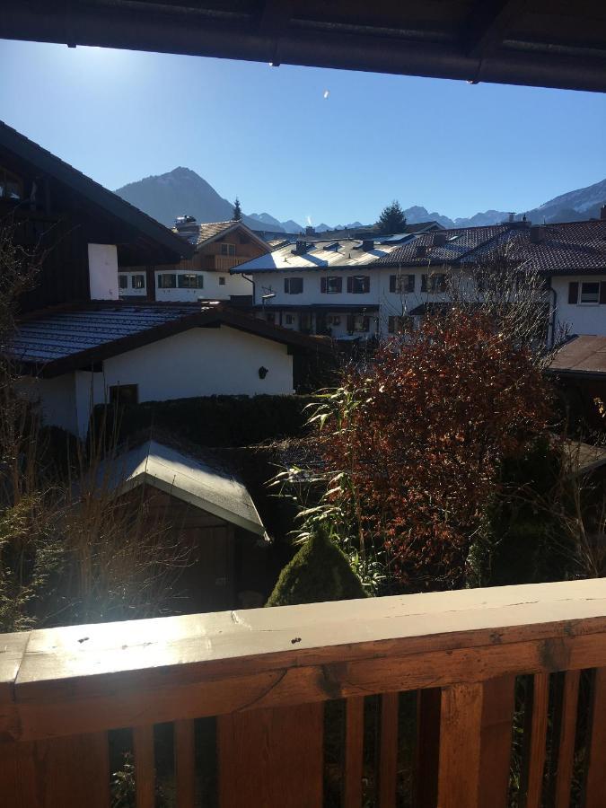 Villa Ihle-Huimat Oberstdorf Exterior foto